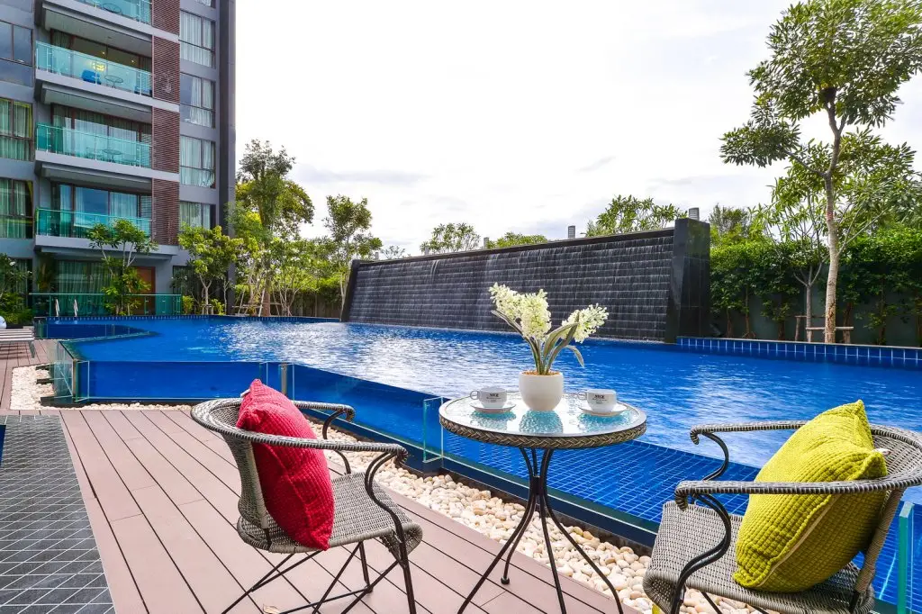 Хуахин: Nice Residence Hotel Huahin