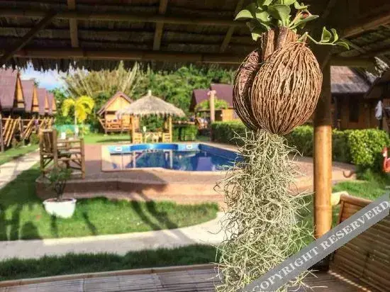 Краби: Ao Nang Pool Resort Bamboo