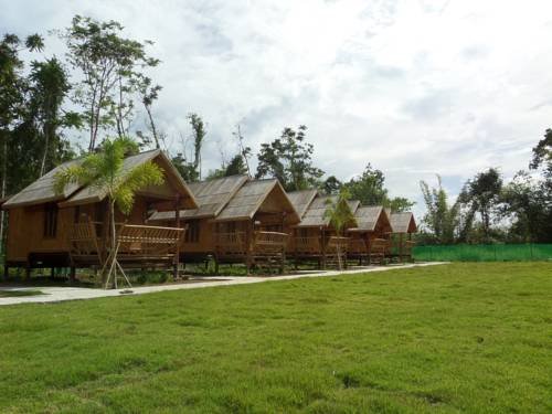 Краби: Ao Nang Pool Resort Bamboo