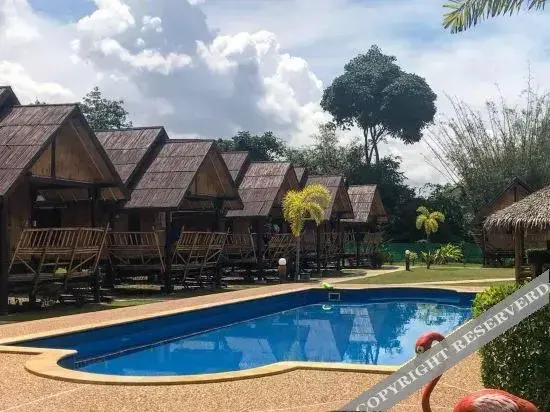Краби: Ao Nang Pool Resort Bamboo