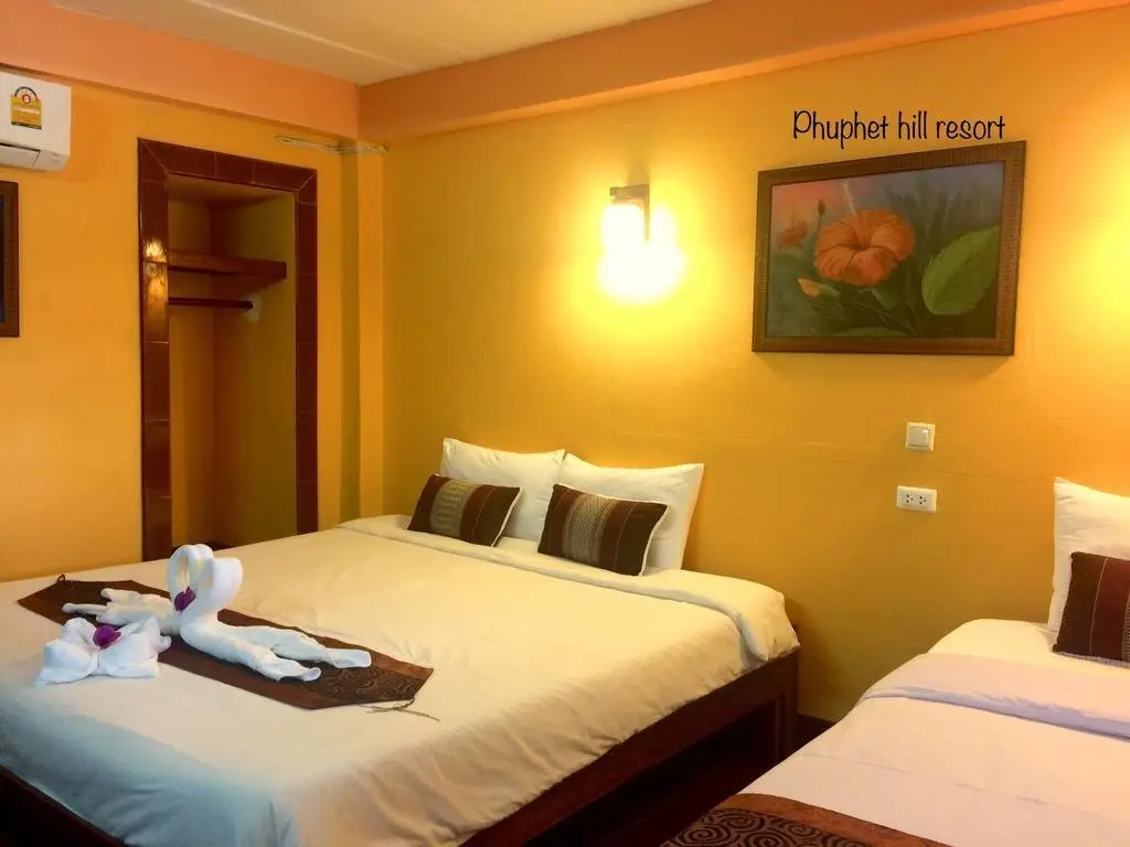 Пху Руэа: Phuphet Hill Resort