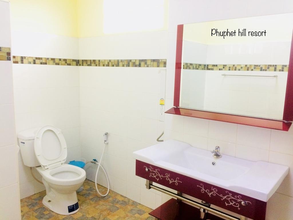 Пху Руэа: Phuphet Hill Resort