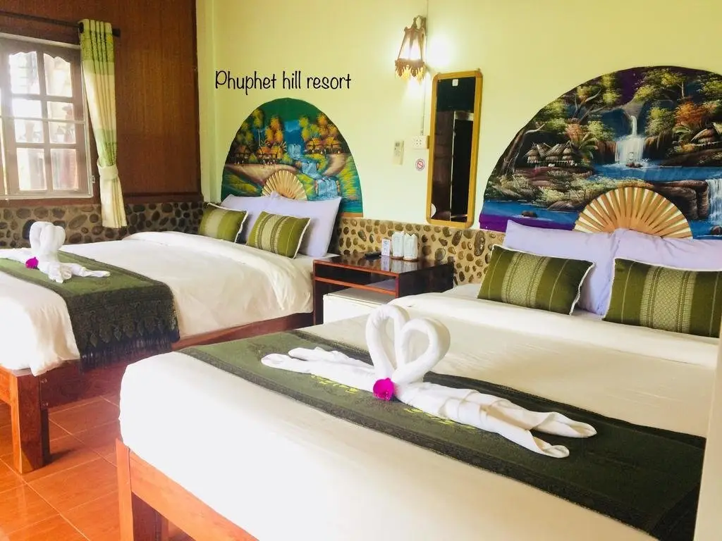 Пху Руэа: Phuphet Hill Resort