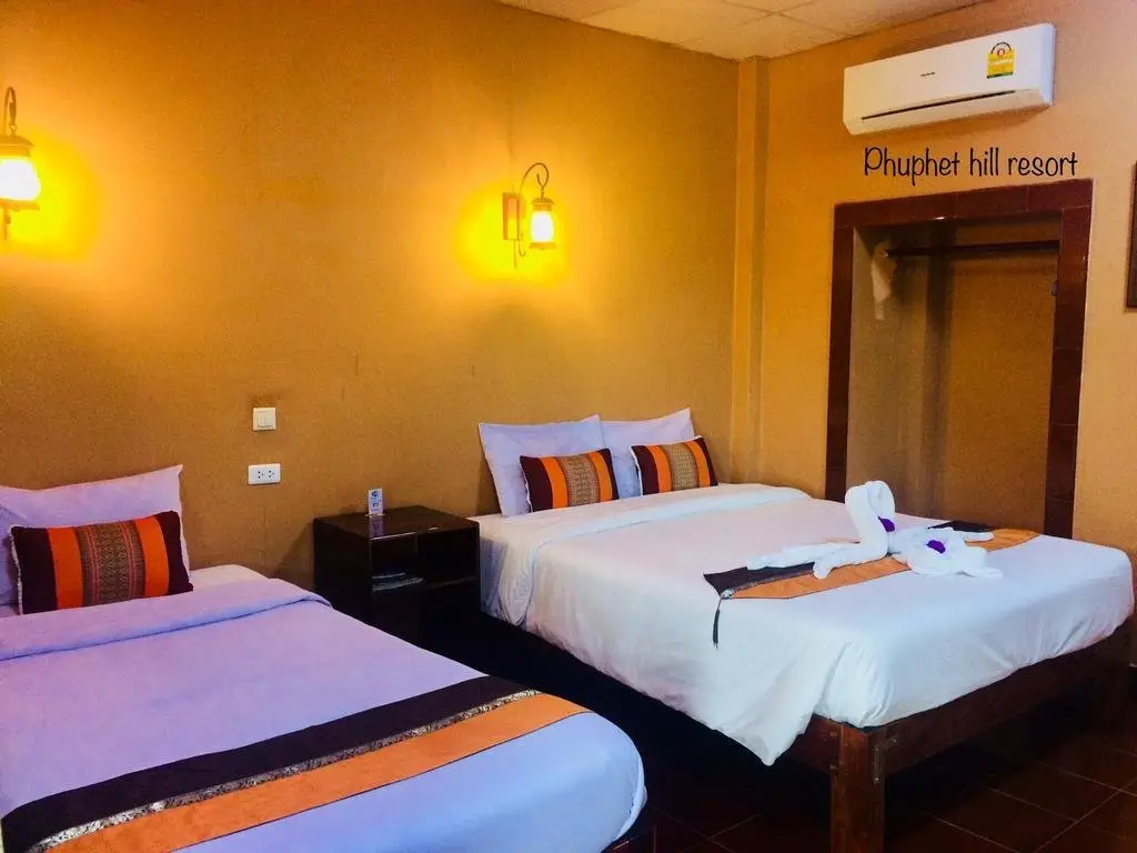 Пху Руэа: Phuphet Hill Resort