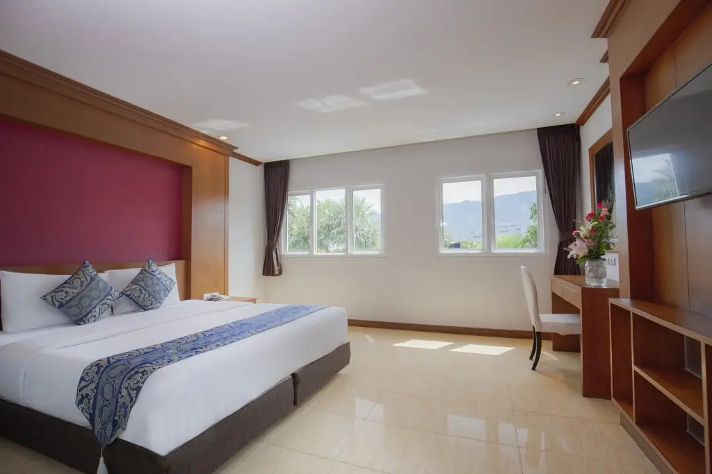 Кату: Отель Sungthong Kamala Phuket