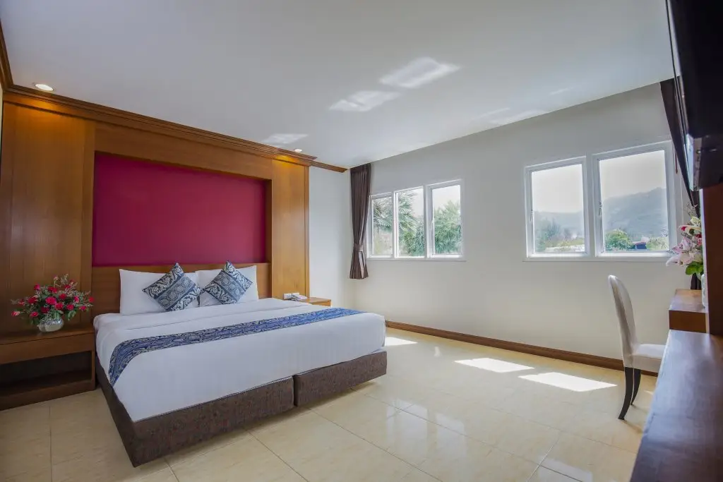 Кату: Отель Sungthong Kamala Phuket