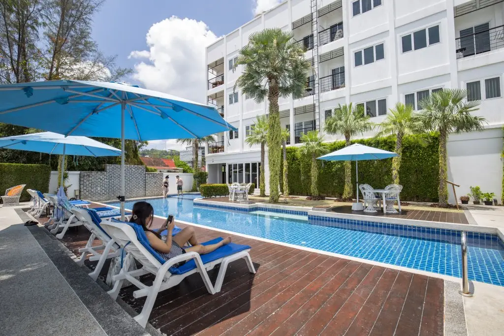 Кату: Отель Sungthong Kamala Phuket