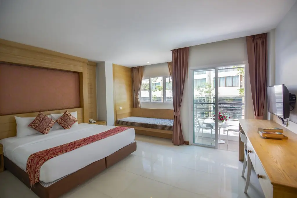Кату: Отель Sungthong Kamala Phuket