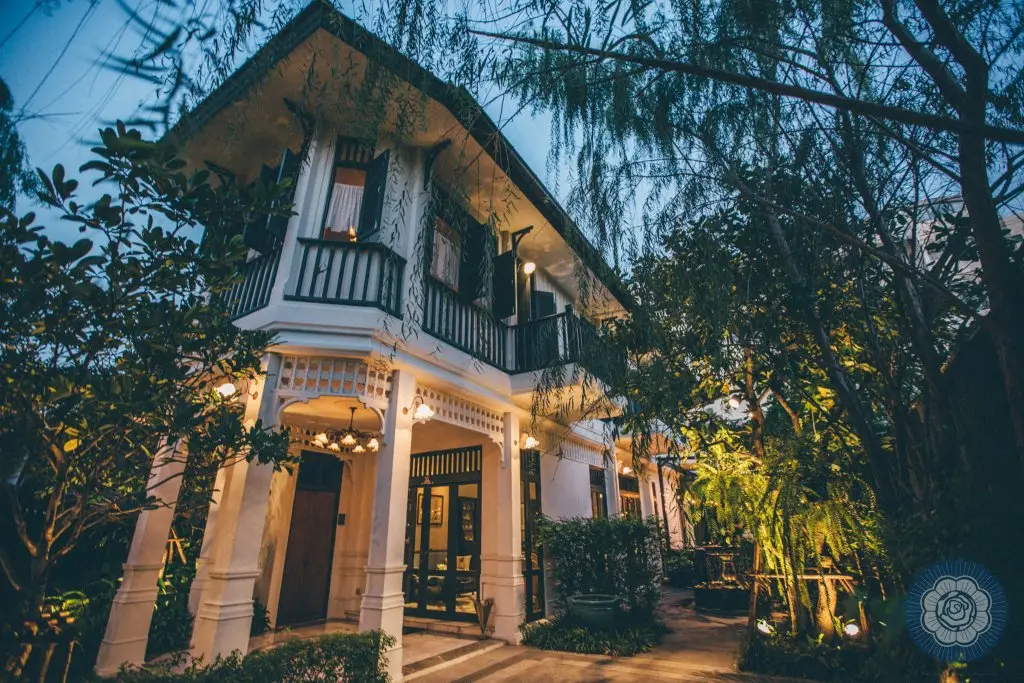 Бангкок: Baannai The Reminiscence Hotel