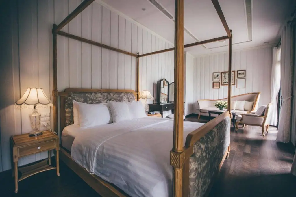Бангкок: Baannai The Reminiscence Hotel