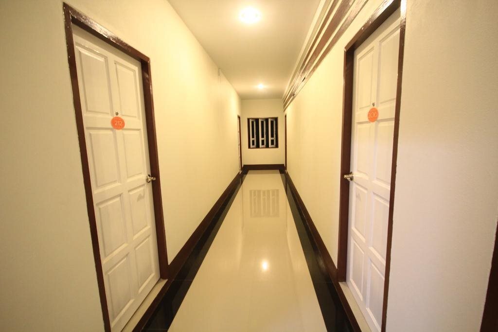 Лампанг: Orapan Place