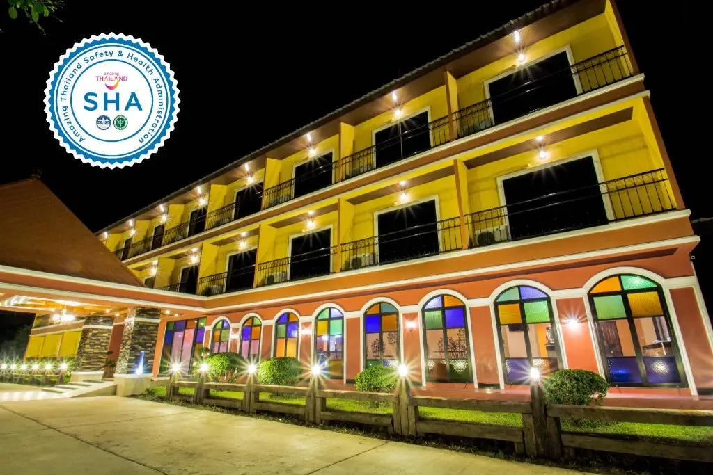 Уттарадит: Maladee Hotel