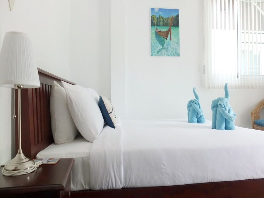 Краби: KVC Double Bedroom Apartment B