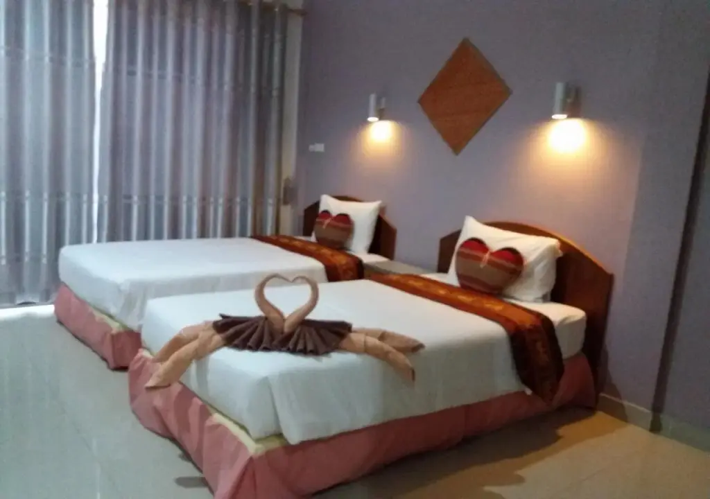 Нахон Фаном: Thai Lao Resort and Spa