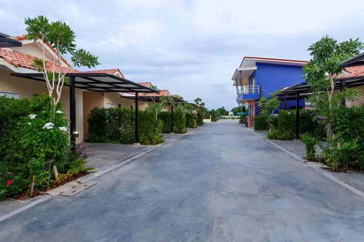Пхитсанулок: PaPlern Resort