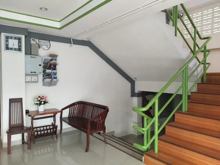 Бан Чанг: Kularb Service Mansion
