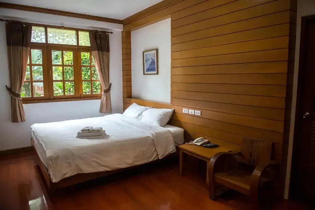 Накхонситхаммарат: Tree Home Plus Home Stay