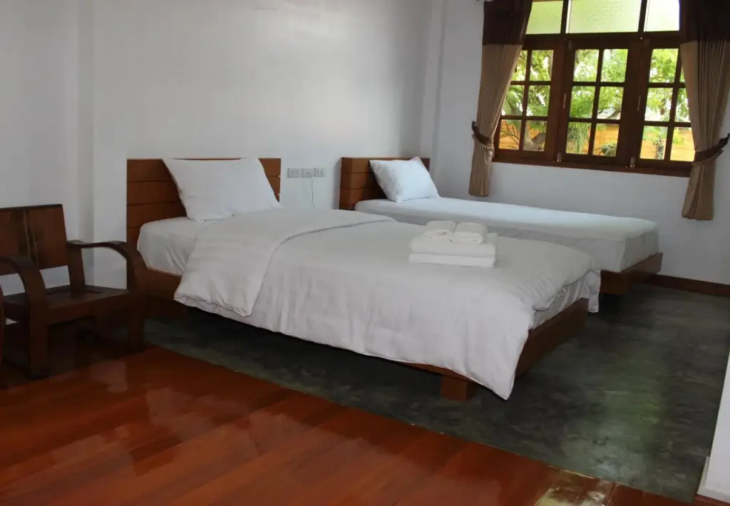 Накхонситхаммарат: Tree Home Plus Home Stay