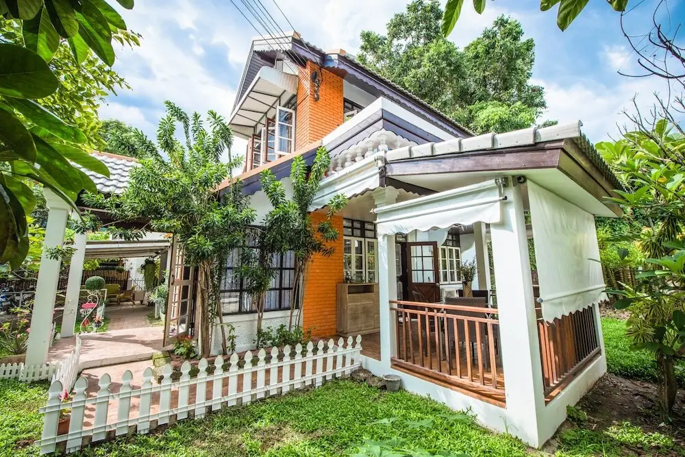 Чиангмай: Nimman Elegant Garden Villa