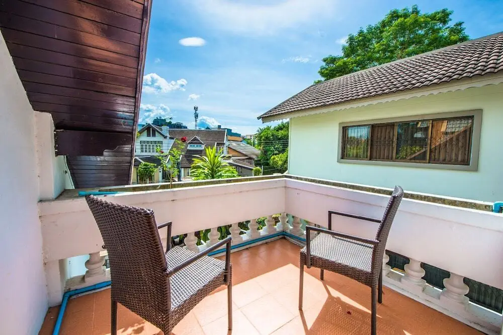Чиангмай: Nimman Elegant Garden Villa