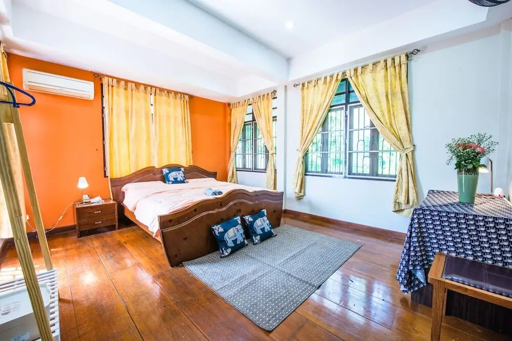 Nimman Elegant Garden Villa — фото 1