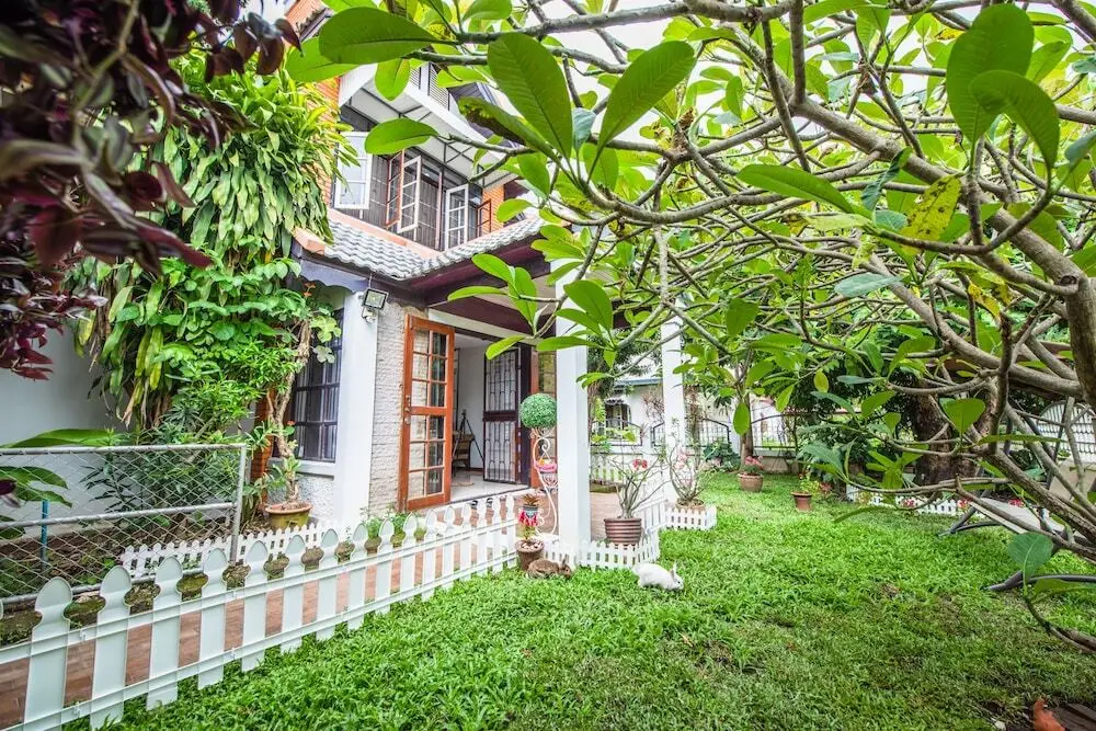 Чиангмай: Nimman Elegant Garden Villa