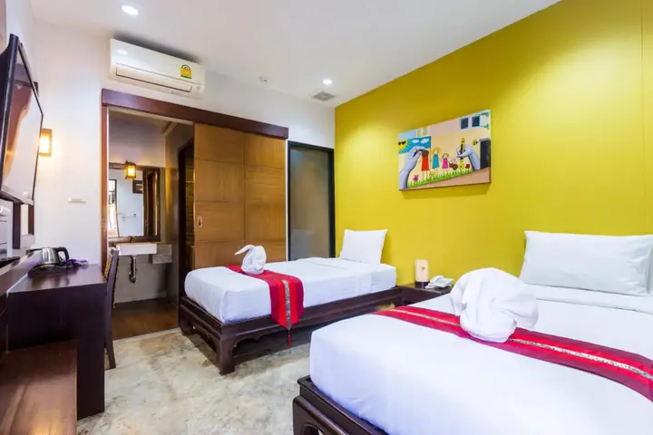 Чиангмай: Le Canal Boutique House