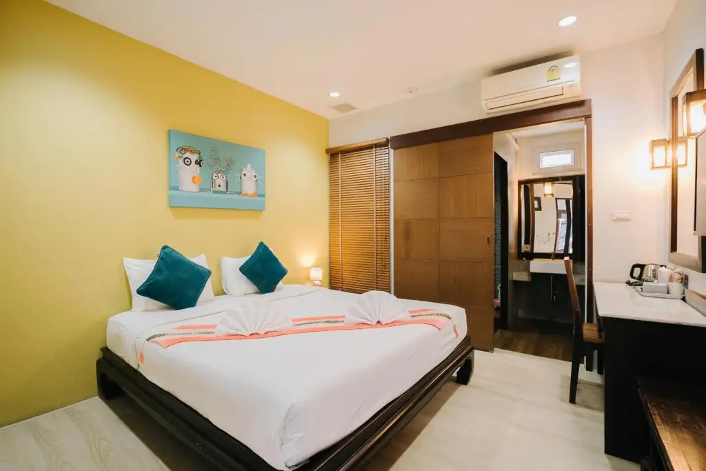 Чиангмай: Le Canal Boutique House