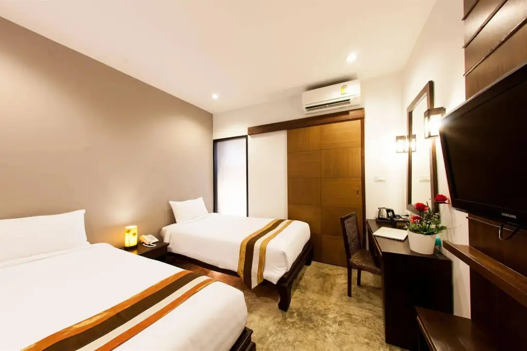 Чиангмай: Le Canal Boutique House