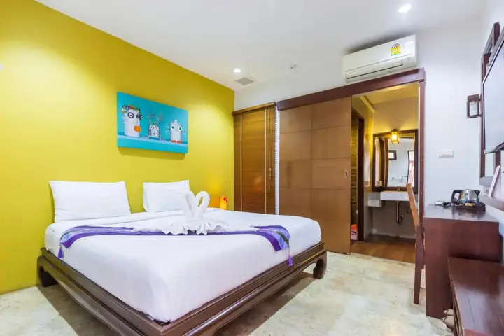 Чиангмай: Le Canal Boutique House