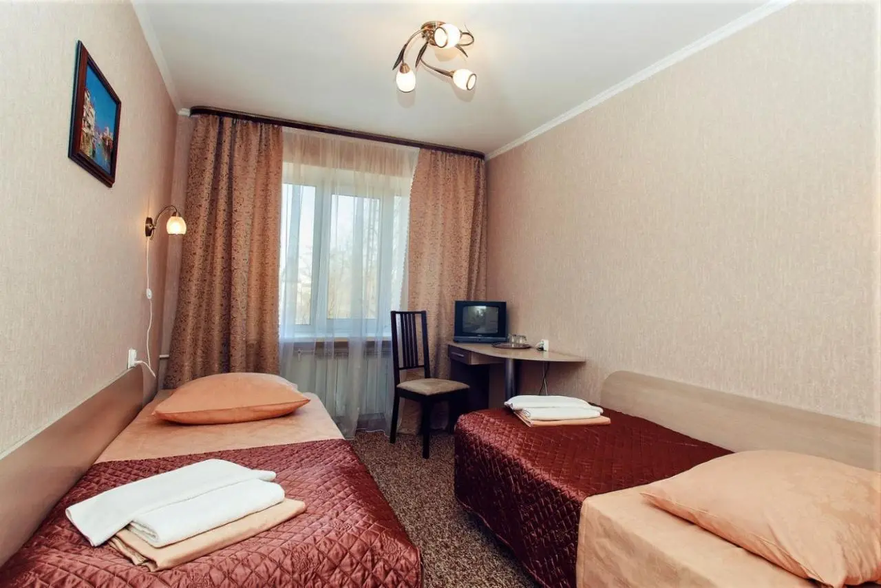 Псков: Olginskaya Hotel