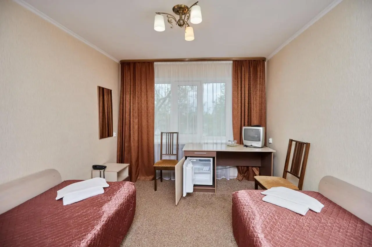 Псков: Olginskaya Hotel