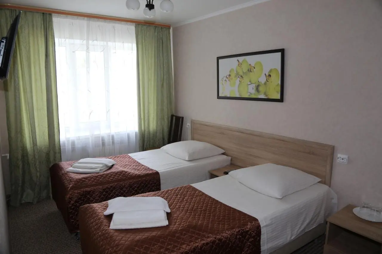Псков: Olginskaya Hotel
