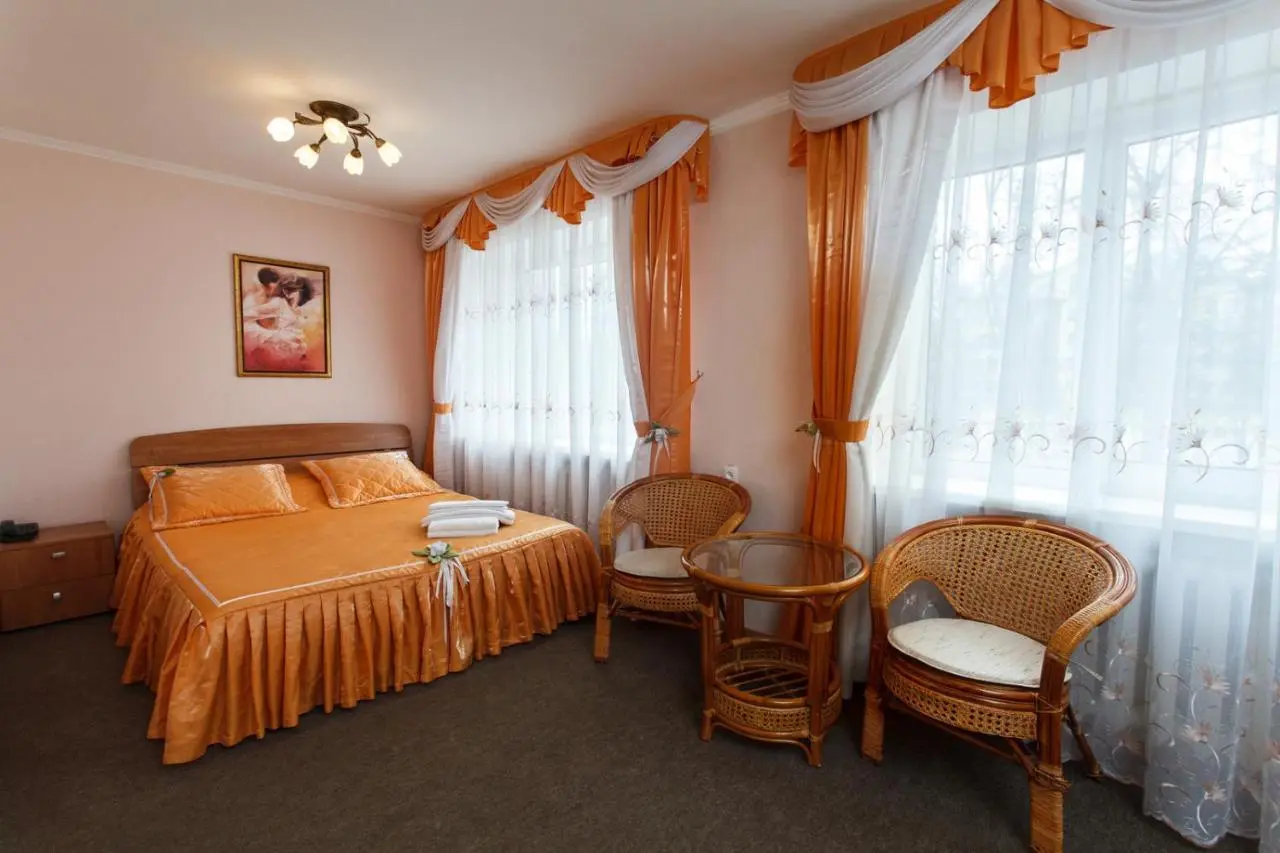 Псков: Olginskaya Hotel