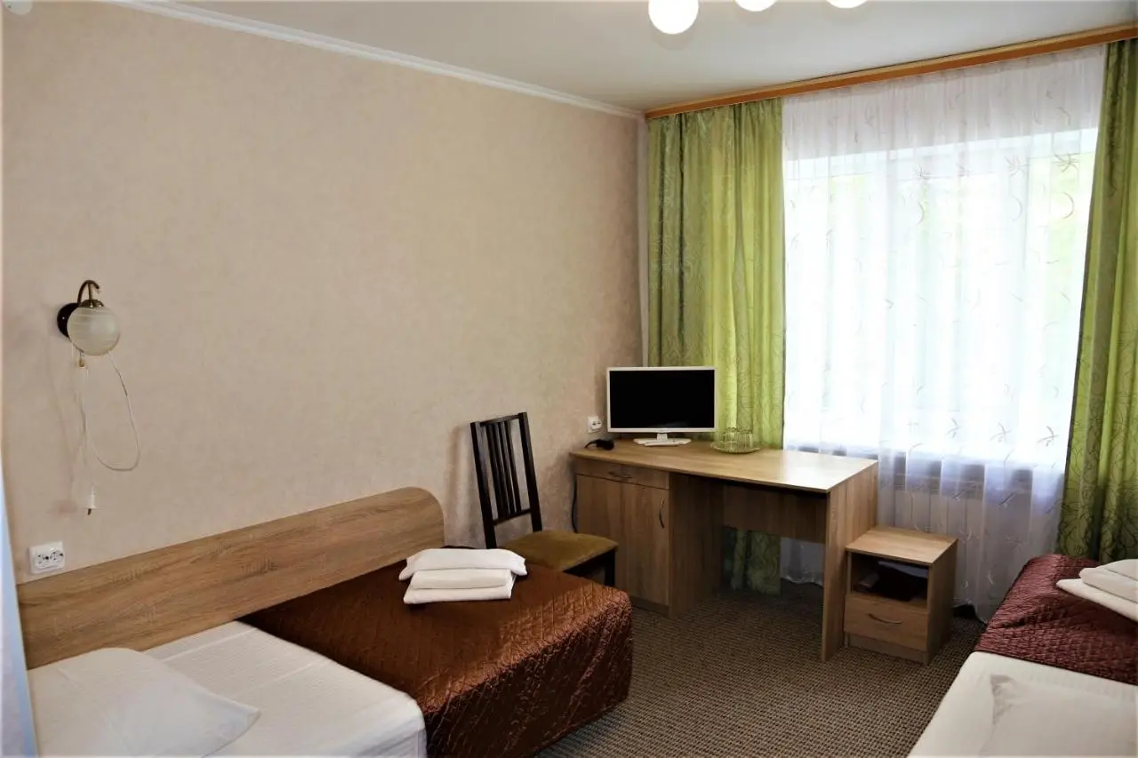 Псков: Olginskaya Hotel