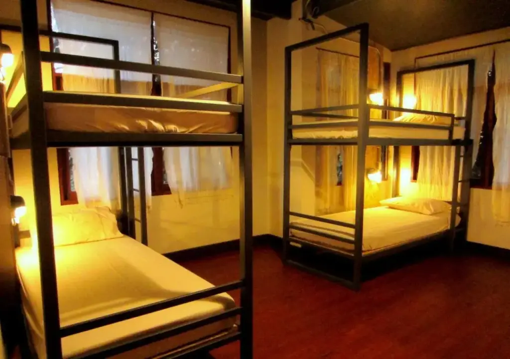 Чиангмай: Chiang Mai D Hostel