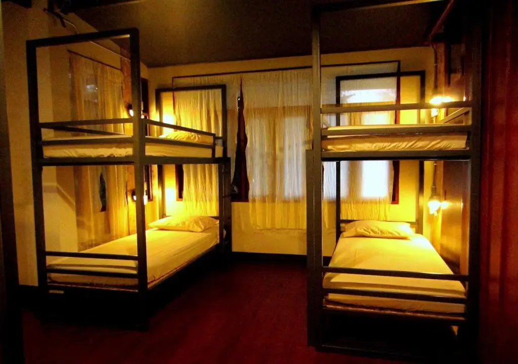 Чиангмай: Chiang Mai D Hostel