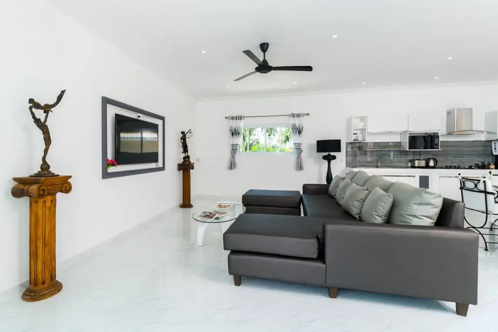 Самуи: Wirason Villa 4 Bedrooms