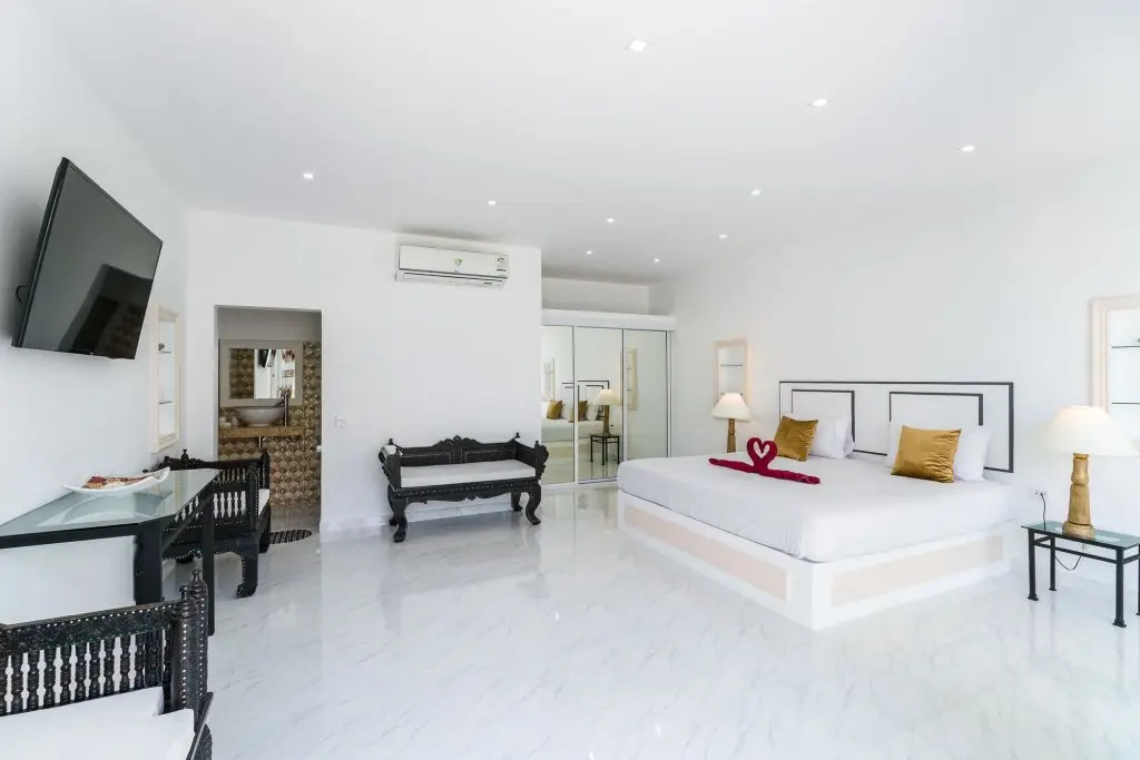 Самуи: Wirason Villa 4 Bedrooms