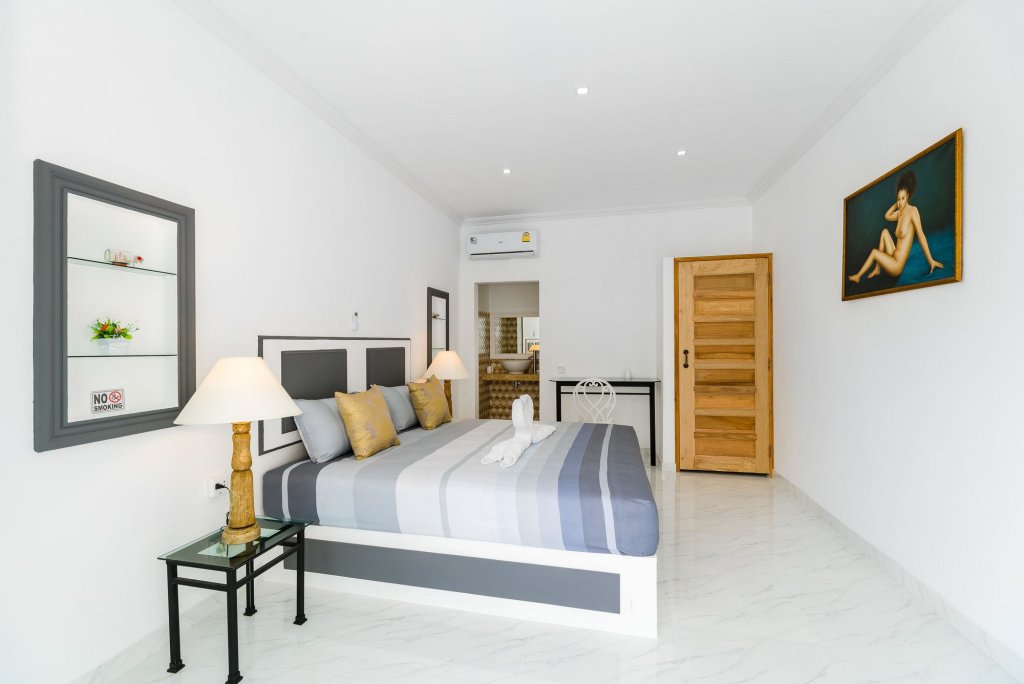 Самуи: Wirason Villa 4 Bedrooms