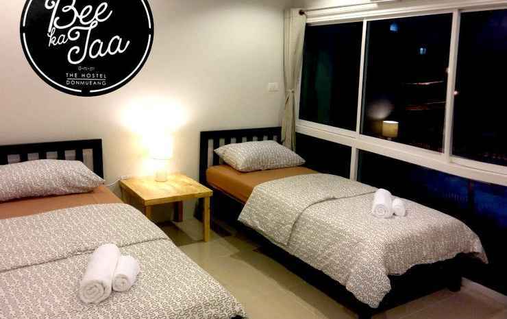 Бангкок: Beekataa Hostel Donmueang