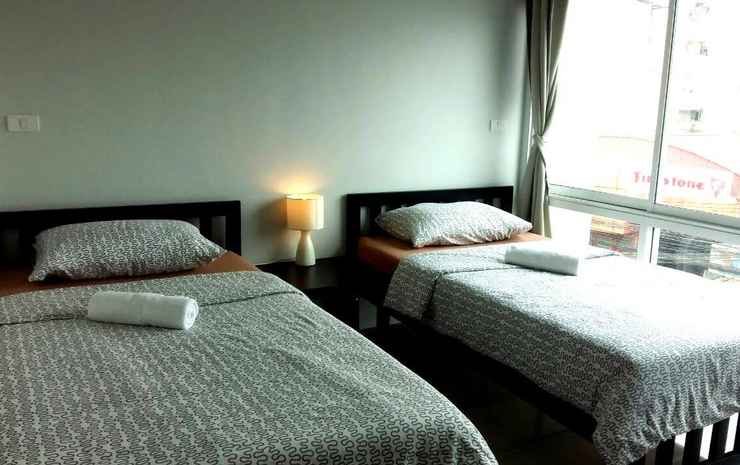 Бангкок: Beekataa Hostel Donmueang