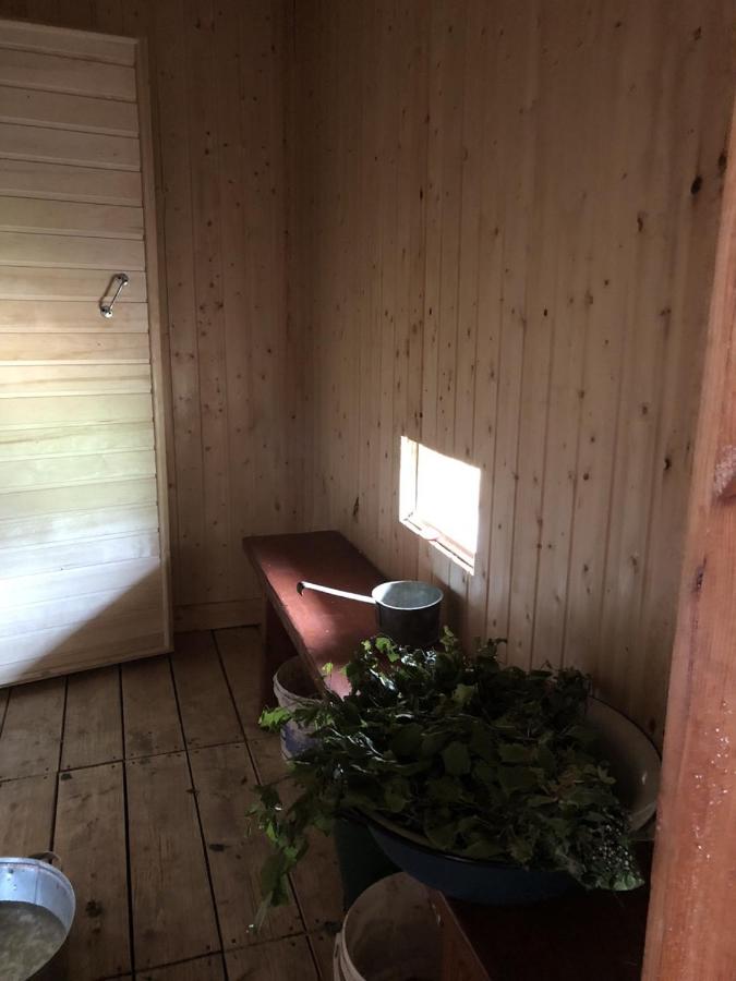 Псков: Домик на природе