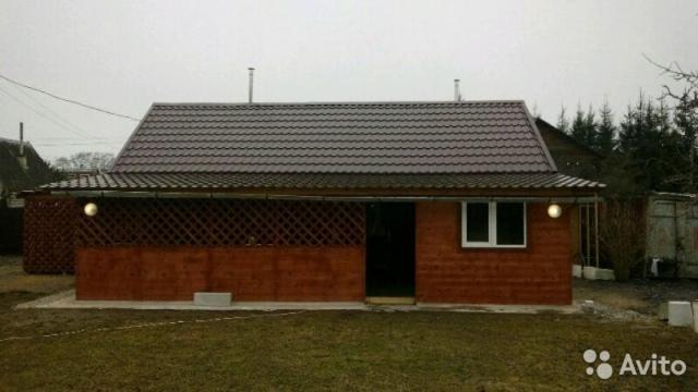 Псков: Домик на природе