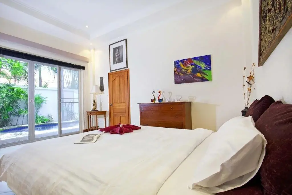 Паттайя: Pool Villa Tanzanite near Walking Street