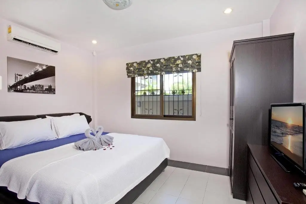 Паттайя: Pool Villa Tanzanite near Walking Street