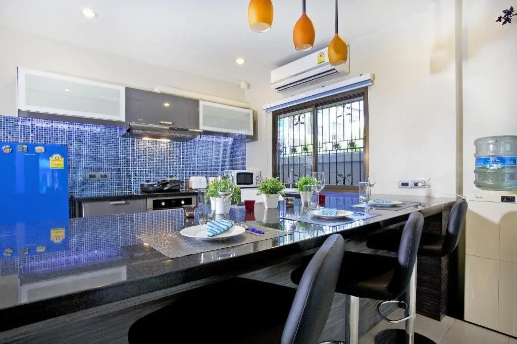 Паттайя: Pool Villa Tanzanite near Walking Street
