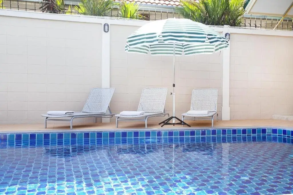 Pool Villa Tanzanite near Walking Street — фото 1