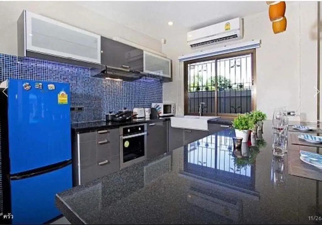 Паттайя: Pool Villa Tanzanite near Walking Street