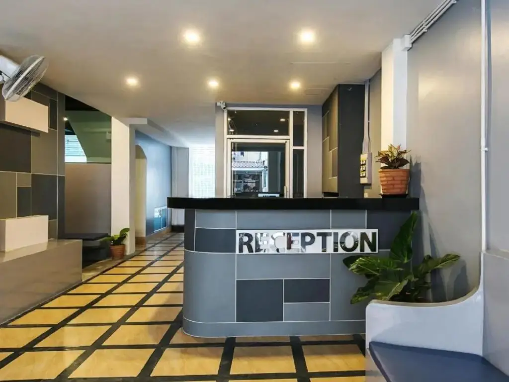 Паттайя: Happy Bou Jomtien Guesthouse